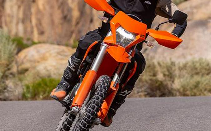 2027 KTM 350 EXC-F