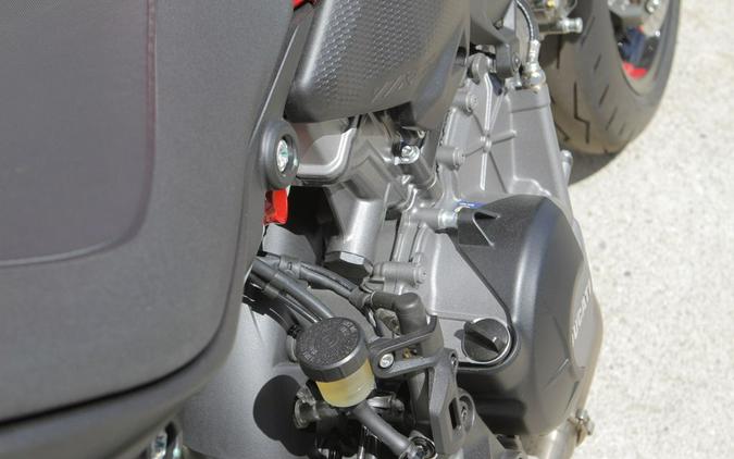 2026 Ducati Monster 896+