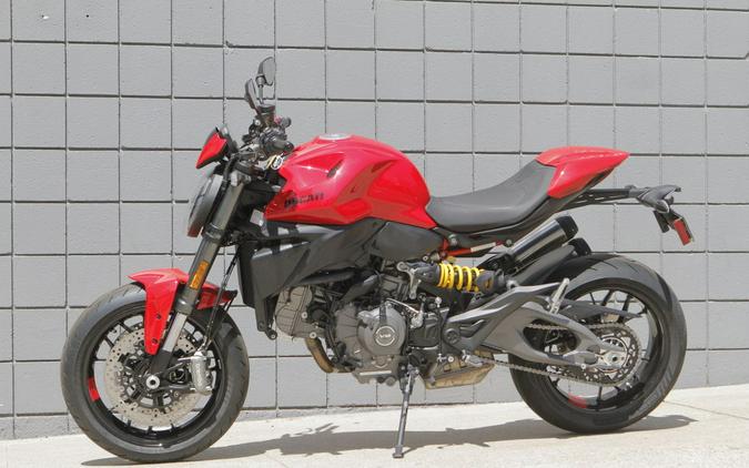 2026 Ducati Monster 896+