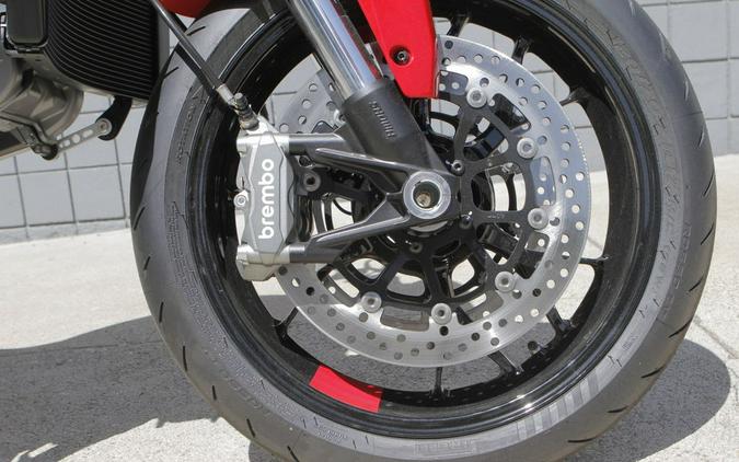 2026 Ducati Monster 896+