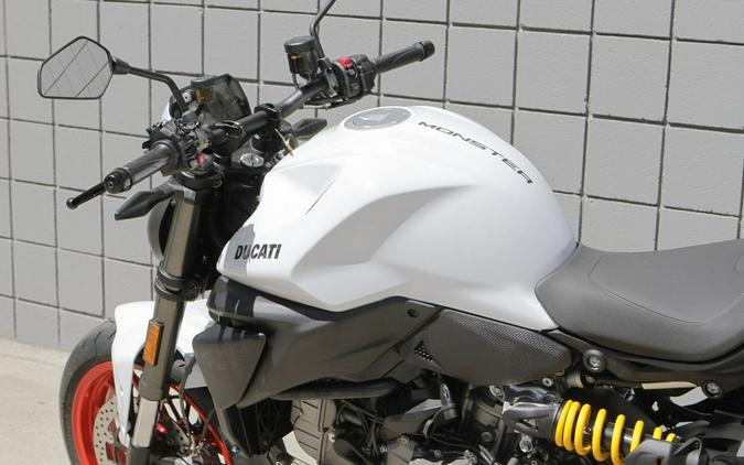 2026 Ducati Monster 896+