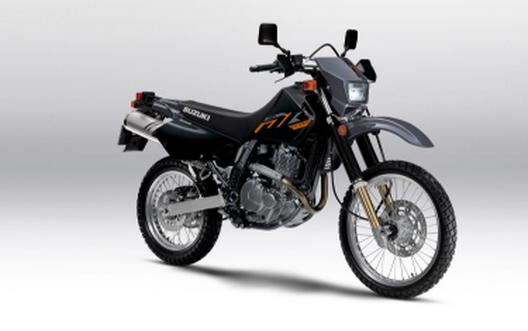 2027 Suzuki DR650S