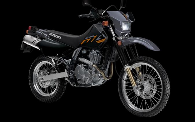 2027 Suzuki DR650S