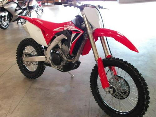 2021 Honda CRF250RX MC Commute Review