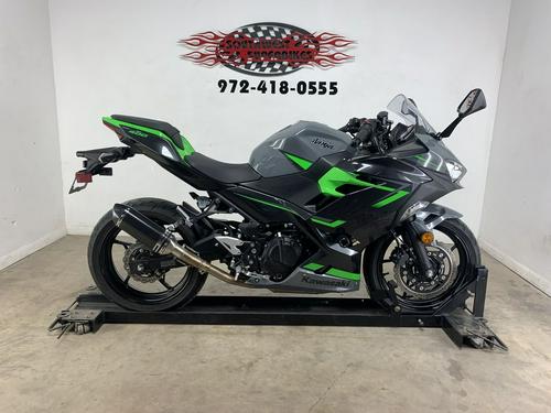 2018 Kawasaki Ninja 400 ABS: MD Ride Review (Bike Reports) (News)