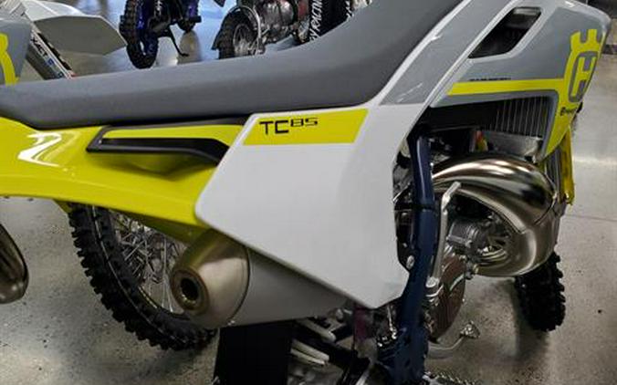 2024 Husqvarna TC 85 19/16