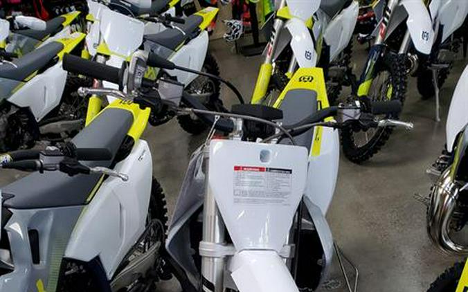 2024 Husqvarna TC 85 19/16