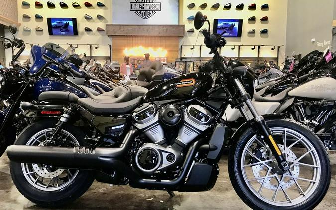 2023 Harley-Davidson® RH975S - Nightster™ Special