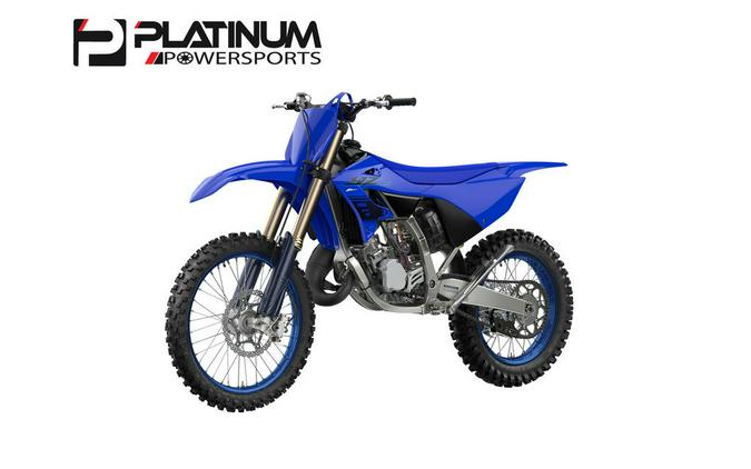 2024 Yamaha YZ125X