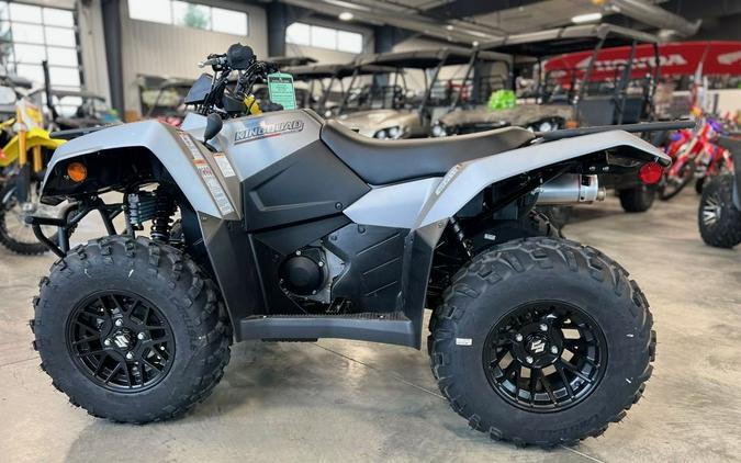 2023 Suzuki KingQuad 400 ASi SE+