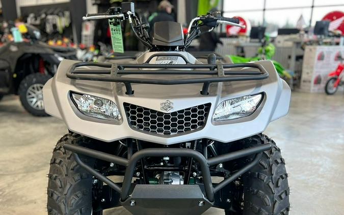 2023 Suzuki KingQuad 400 ASi SE+