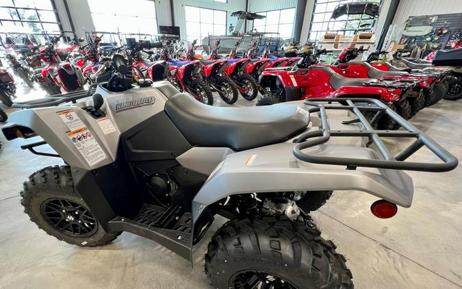 2023 Suzuki KingQuad 400 ASi SE+