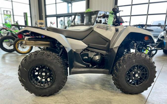 2023 Suzuki KingQuad 400 ASi SE+