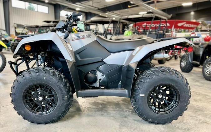 2023 Suzuki KingQuad 400 ASi SE+