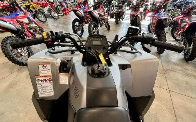 2023 Suzuki KingQuad 400 ASi SE+