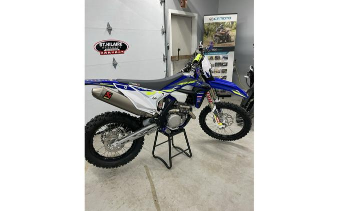 2023 Sherco 450 SEF Factory