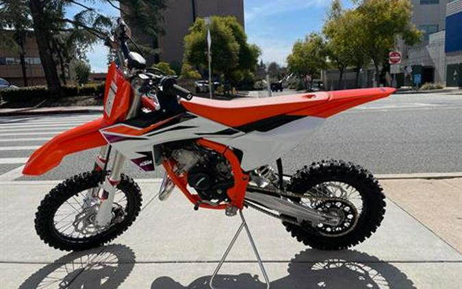 2024 KTM 65 SX