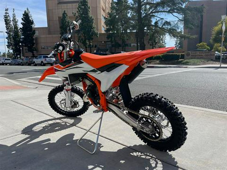 2024 KTM 65 SX