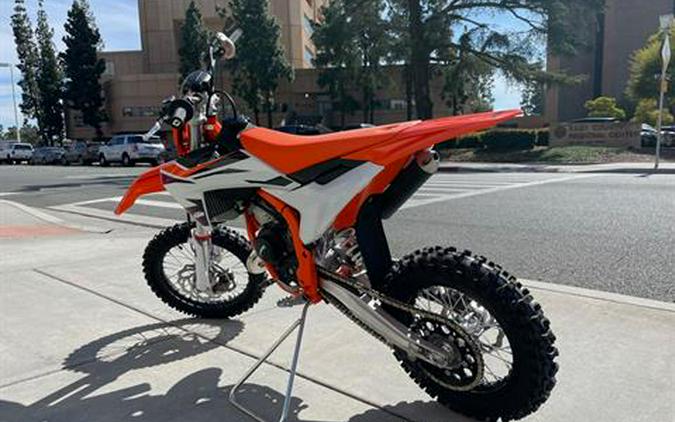 2024 KTM 65 SX