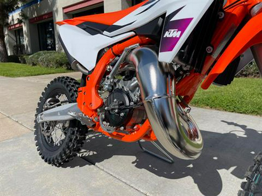 2024 KTM 65 SX