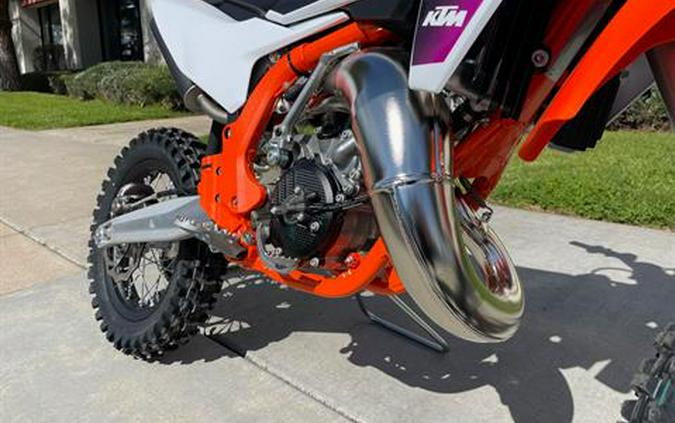 2024 KTM 65 SX