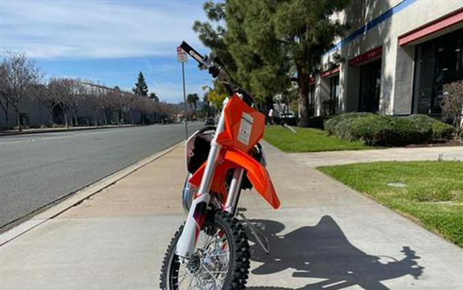 2024 KTM 65 SX