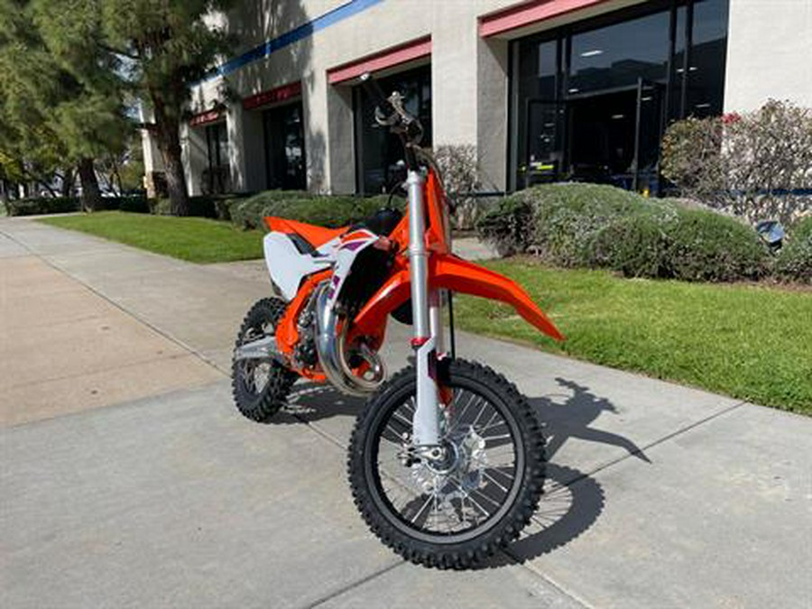 2024 KTM 65 SX