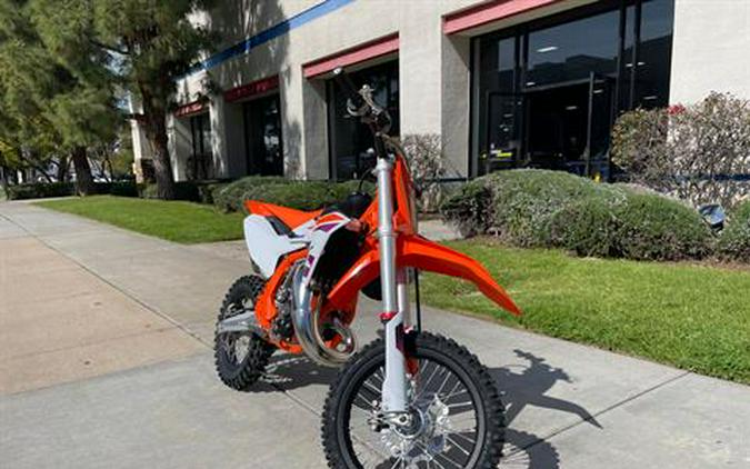 2024 KTM 65 SX