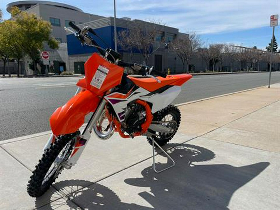 2024 KTM 65 SX