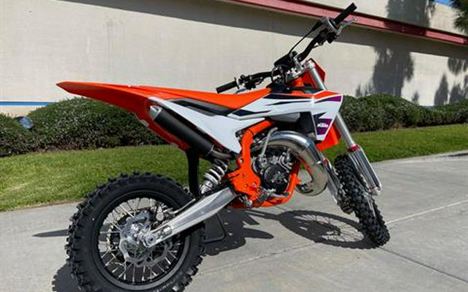 2024 KTM 65 SX