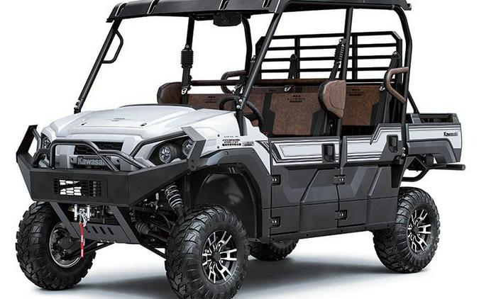 2024 Kawasaki MULE PRO-FXT 1000 Platinum Ranch Edition