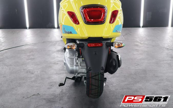 2024 Vespa Primavera 150 S