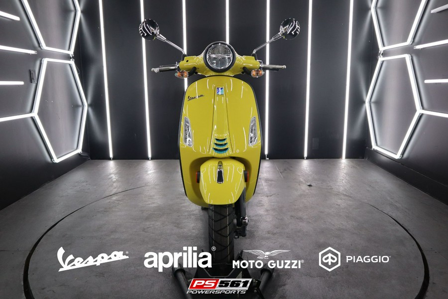 2024 Vespa Primavera 150 S