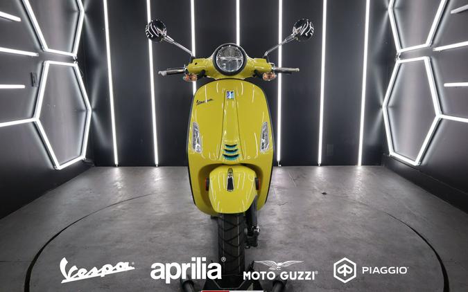 2024 Vespa Primavera 150 S