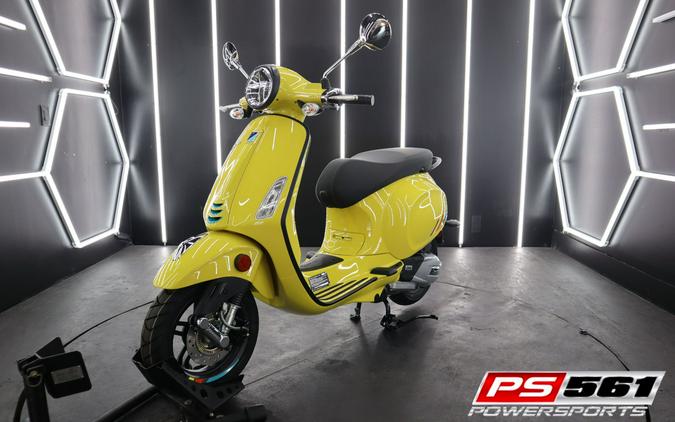 2024 Vespa Primavera 150 S