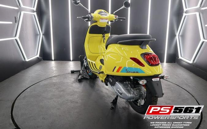 2024 Vespa Primavera 150 S