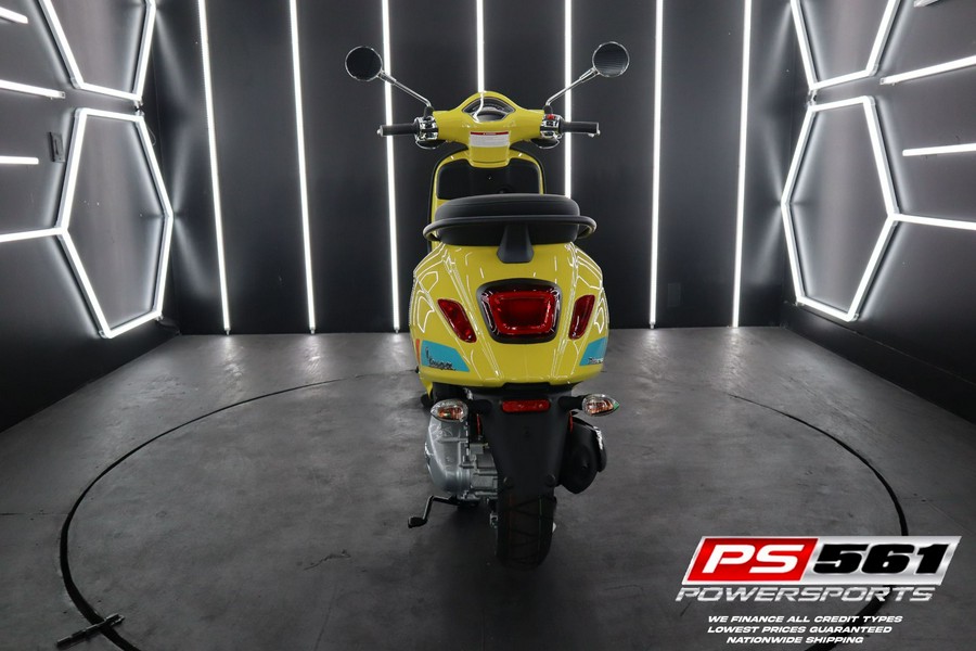 2024 Vespa Primavera 150 S