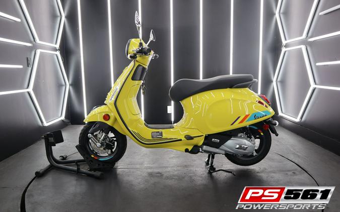 2024 Vespa Primavera 150 S