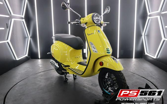 2024 Vespa Primavera 150 S