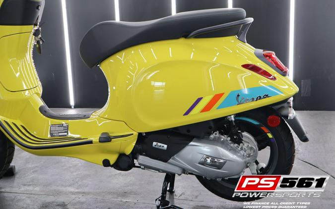 2024 Vespa Primavera 150 S