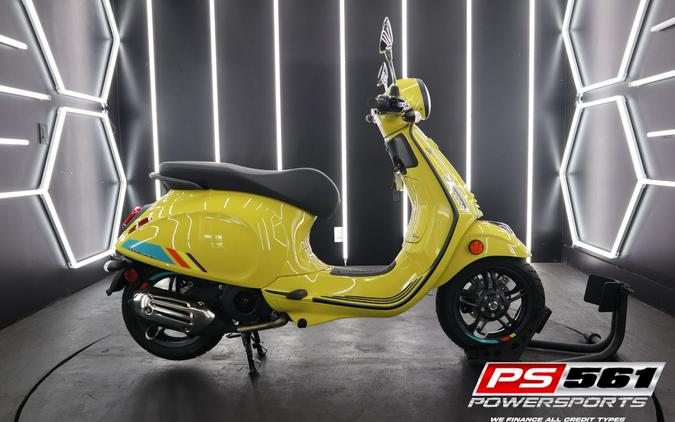 2024 Vespa Primavera 150 S