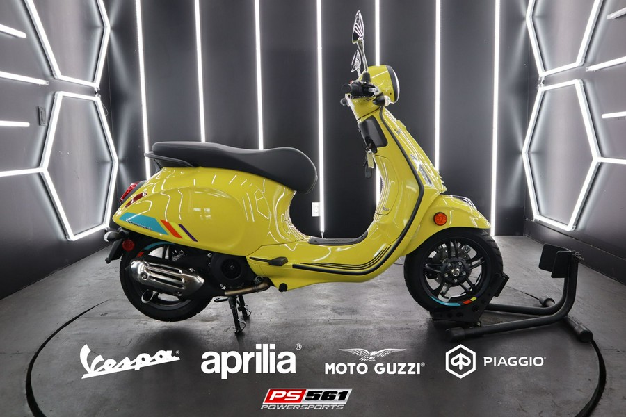 2024 Vespa Primavera 150 S