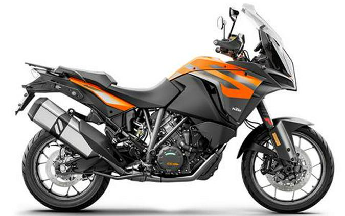 2020 KTM 1290 Super Adventure S