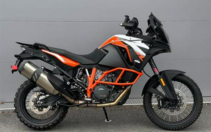 2020 KTM 1290 Super Adventure S