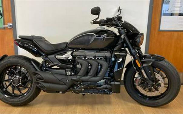 2025 Triumph Rocket 3 Storm R