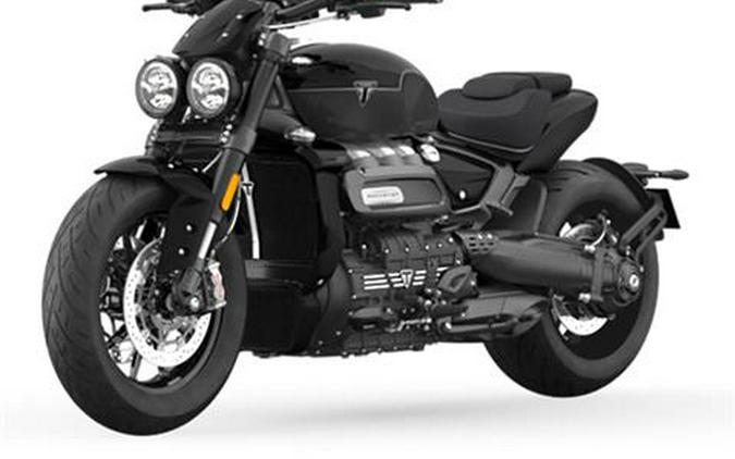 2025 Triumph Rocket 3 Storm R