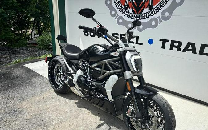 2019 Ducati X Diavel S Black