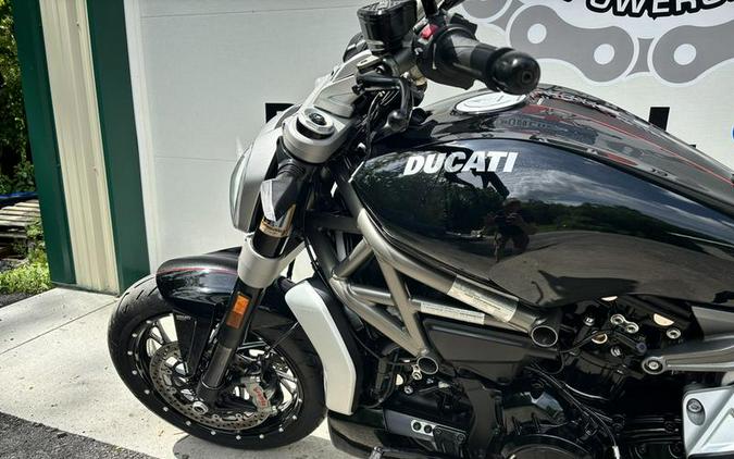 2019 Ducati X Diavel S Black