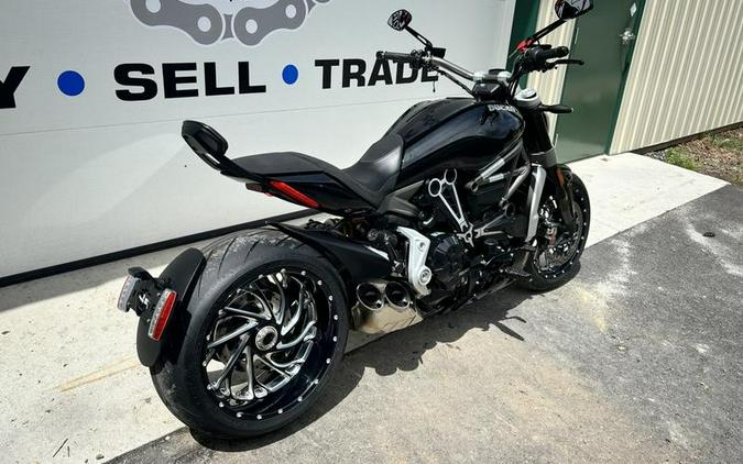 2019 Ducati X Diavel S Black