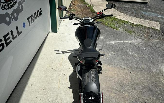 2019 Ducati X Diavel S Black